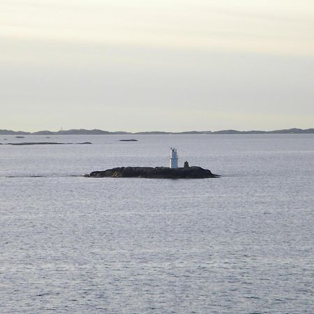 Hamburgoe, Hasselbacken 2 Leilighet Hamburgsund Eksteriør bilde